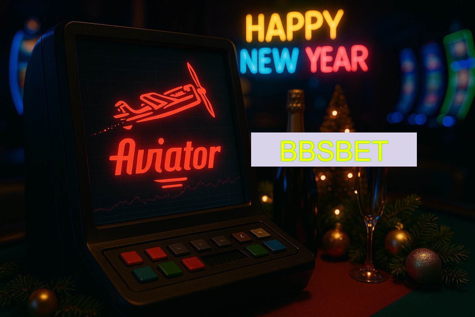 Aviator Festivo
