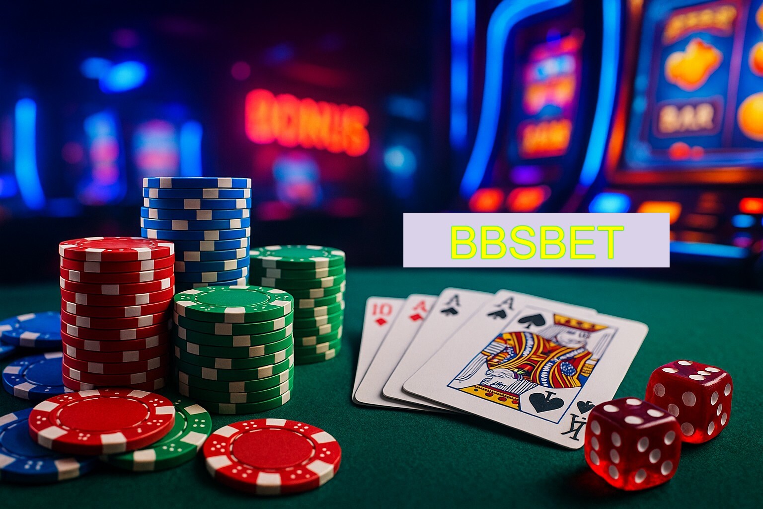 Benefícios do BBSBET