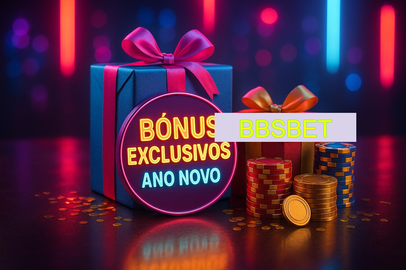 Promoções de Ano Novo no BBSBET
